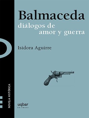 cover image of Balmaceda 